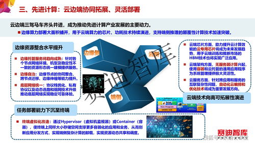 2021年信息產(chǎn)業(yè)十大技術趨勢