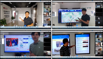 滁州市計算機學會成功舉辦2020年信息技術文化節活動，引領計算機技術咨詢服務新風尚
